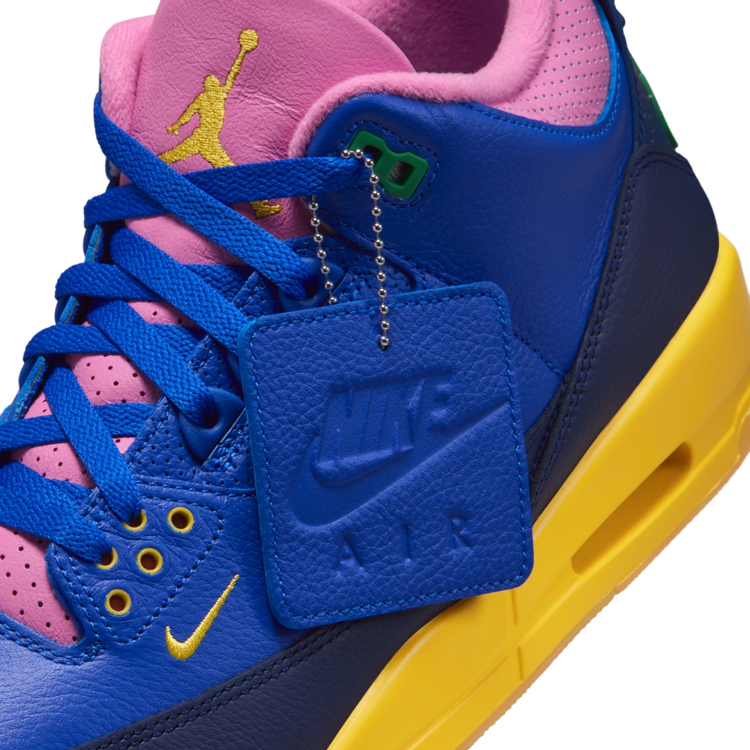 【2026年 5/16 発売】NIKE AIR JORDAN 3 OG SP “Brazil” (ナイキ エア ジョーダン “ブラジル”) [IV4871-400]