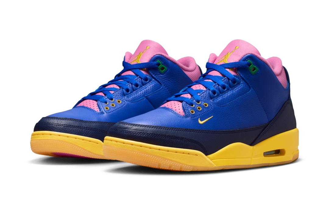 【2026年 5/16 発売予定】NIKE AIR JORDAN 3 OG SP “Brazil” (ナイキ エア ジョーダン "ブラジル") [IV4871-400]