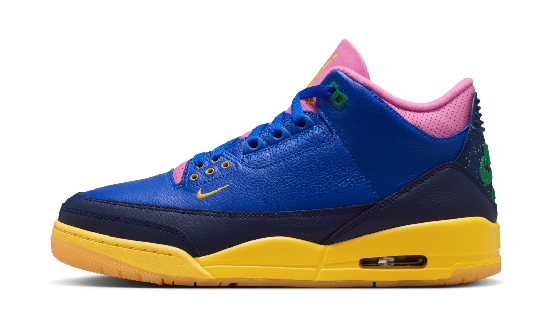 【2026年 5/16 発売】NIKE AIR JORDAN 3 OG SP “Brazil” (ナイキ エア ジョーダン “ブラジル”) [IV4871-400]