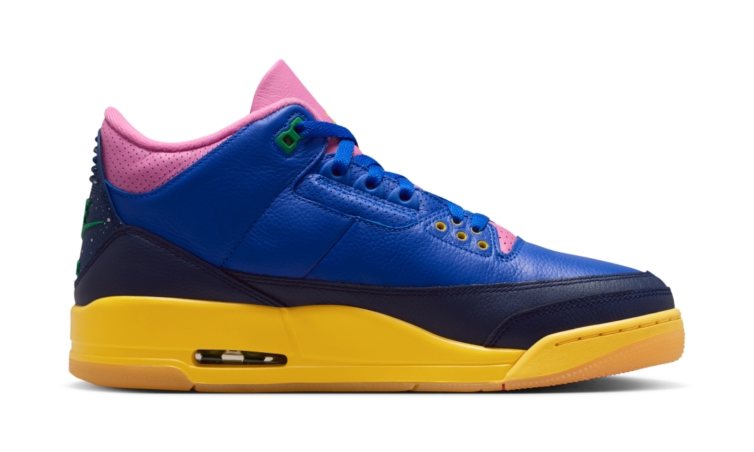 【2026年 5/16 発売】NIKE AIR JORDAN 3 OG SP “Brazil” (ナイキ エア ジョーダン “ブラジル”) [IV4871-400]