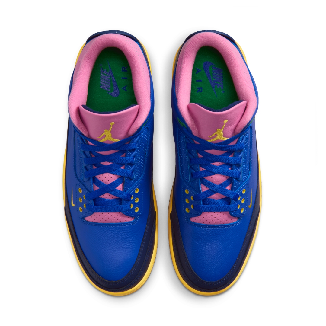 【2026年 5/16 発売】NIKE AIR JORDAN 3 OG SP “Brazil” (ナイキ エア ジョーダン “ブラジル”) [IV4871-400]