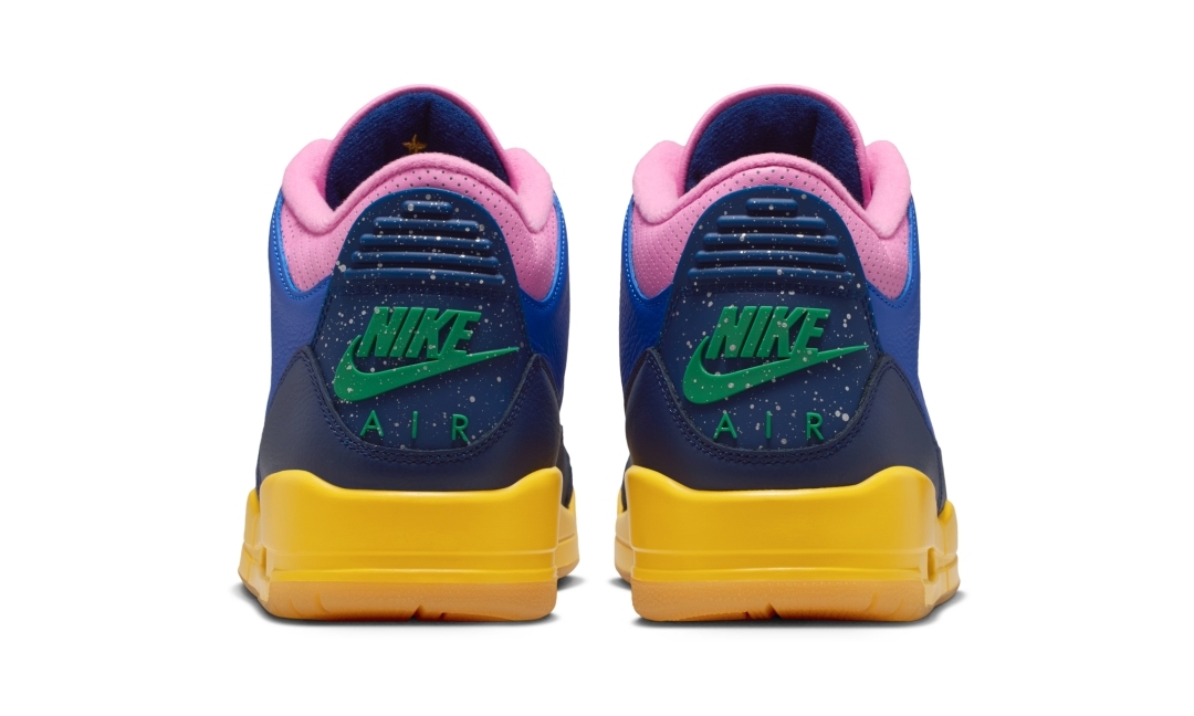 【2026年 5/16 発売】NIKE AIR JORDAN 3 OG SP “Brazil” (ナイキ エア ジョーダン “ブラジル”) [IV4871-400]