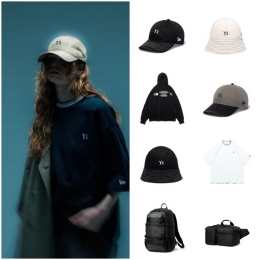 Y’s × New Era 2026SS 最新コレクションが2/6 から発売 (ワイズ ニューエラ 2026年 春夏)