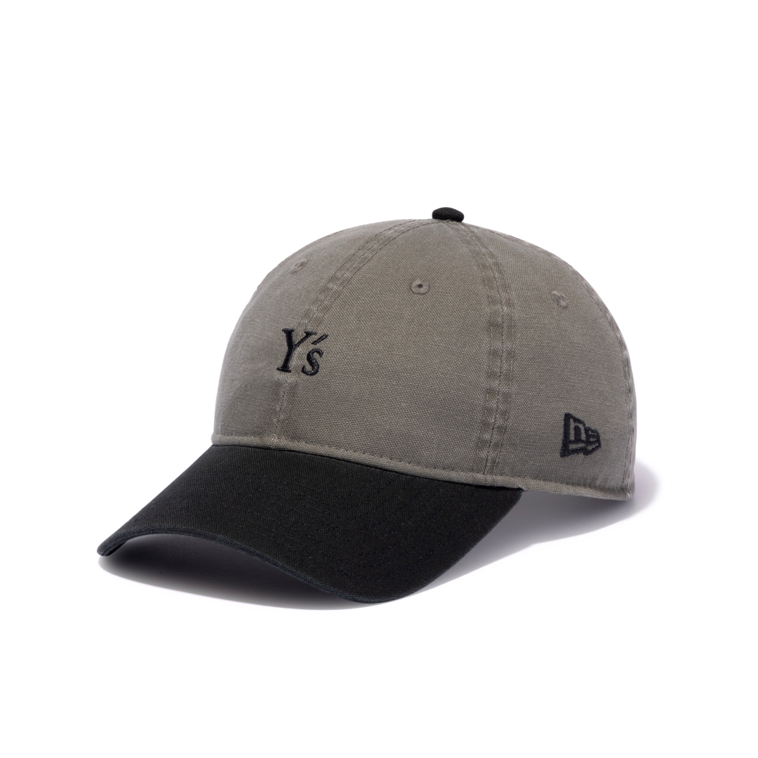 Y’s × New Era 2026 SS 最新コレクションが2/6 から発売 (ワイズ ニューエラ 2026年 春夏)