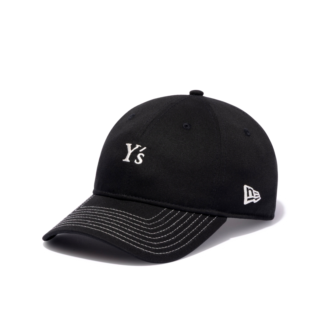 Y’s × New Era 2026 SS 最新コレクションが2/6 から発売 (ワイズ ニューエラ 2026年 春夏)