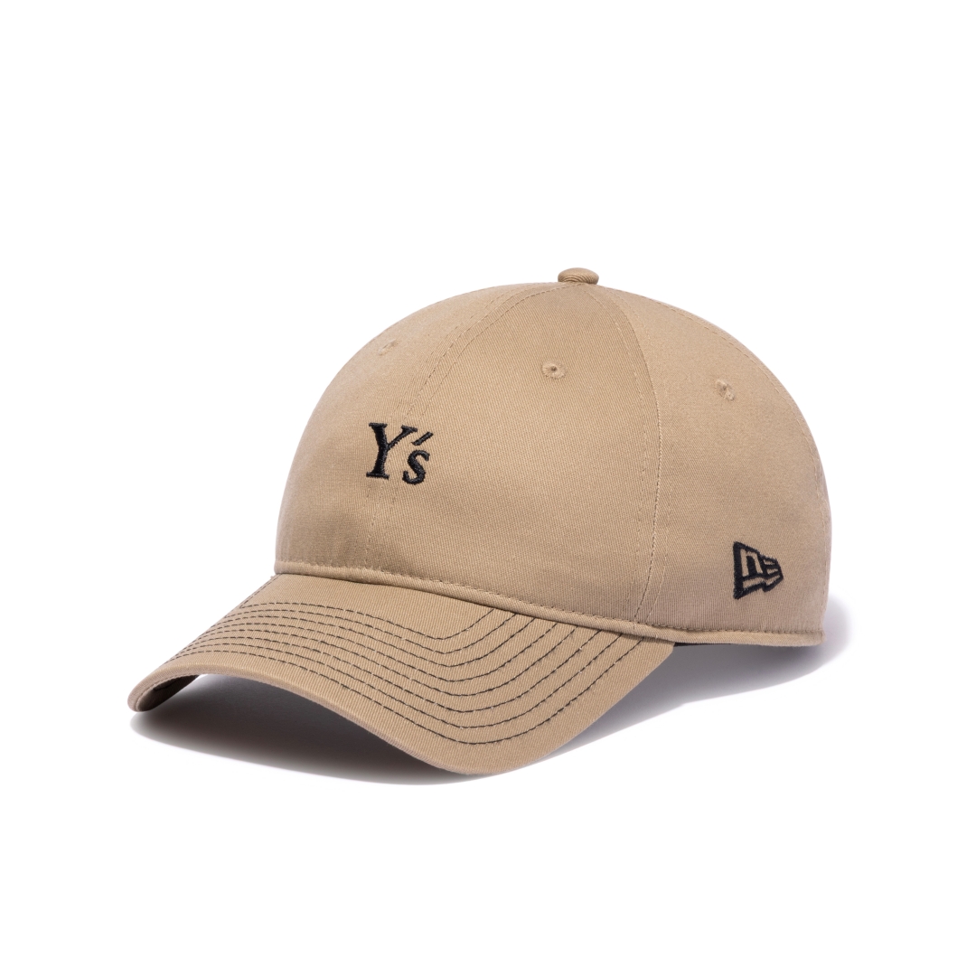 Y’s × New Era 2026 SS 最新コレクションが2/6 から発売 (ワイズ ニューエラ 2026年 春夏)