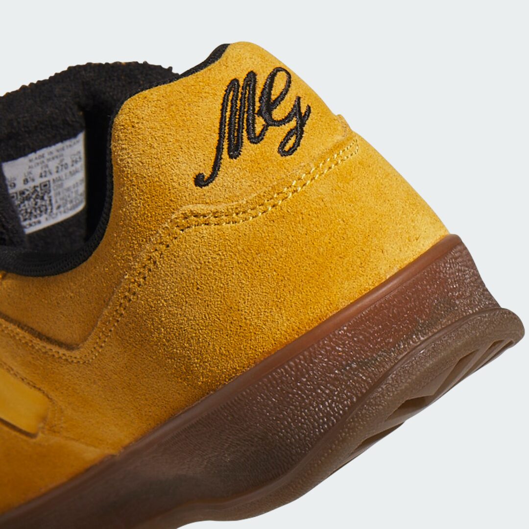 【2026年 2/5 発売】adidas Originals ALOHA SUPER “Preloved Yellow/Core Black” (アディダス オリジナルス アロハ スーパー “イエロー/ブラック”) [HQ4718]