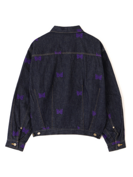 NEEDLES × BEAVER 2026 SS 別注 “12oz Denim Darts Bottom Jean Jacket & Coverall & H.D. Jean”が4月上旬 発売 (ニードルズ ビーバー)