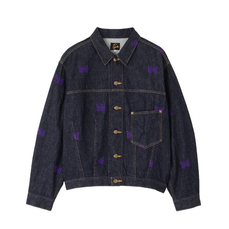 NEEDLES × BEAVER 2026 SS 別注 “12oz Denim Darts Bottom Jean Jacket & Coverall & H.D. Jean”が4月上旬 発売 (ニードルズ ビーバー)