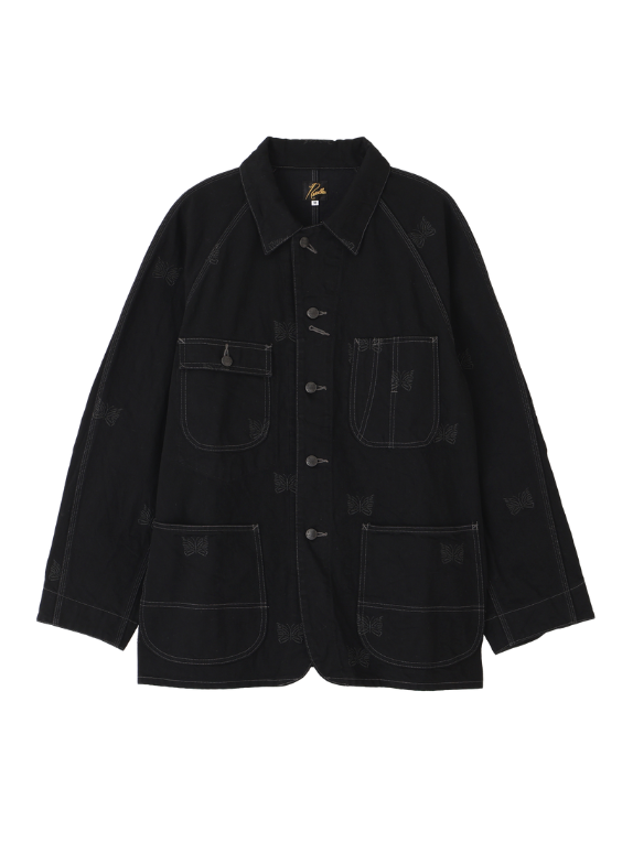 NEEDLES × BEAVER 2026 SS 別注 “12oz Denim Darts Bottom Jean Jacket & Coverall & H.D. Jean”が4月上旬 発売 (ニードルズ ビーバー)