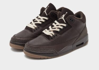 【2026年 10/3 発売予定】NIKE W AIR JORDAN 3 RETRO “Fireside” (ナイキ エア ジョーダン レトロ “ファイヤーサイド”) [CK9246-200]