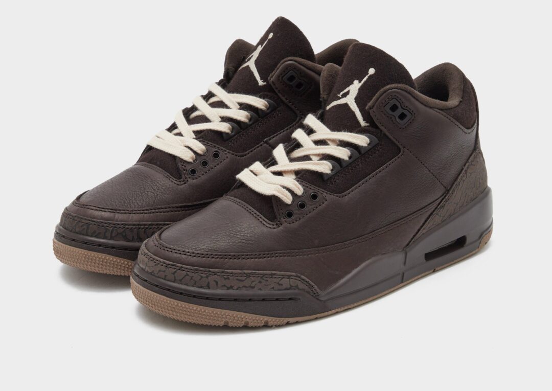 【2026年 10/3 発売予定】NIKE W AIR JORDAN 3 RETRO “Fireside” (ナイキ エア ジョーダン レトロ “ファイヤーサイド”) [CK9246-200]
