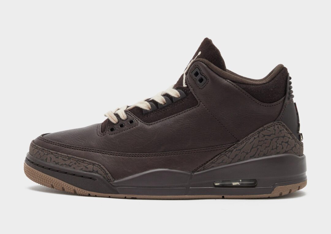 【2026年 10/3 発売予定】NIKE W AIR JORDAN 3 RETRO “Fireside” (ナイキ エア ジョーダン レトロ “ファイヤーサイド”) [CK9246-200]