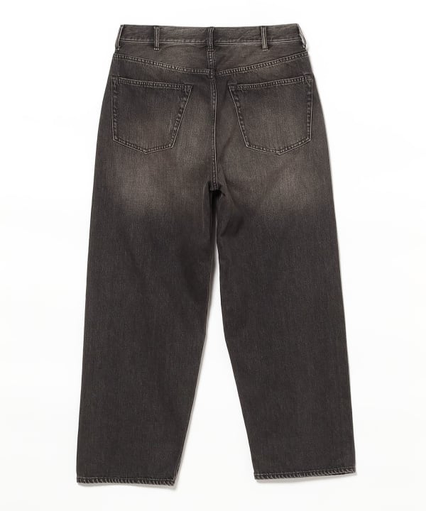 BEAMS 2026 SS “Wide Denim Pants”が発売 (ビームス “ワイド デニム パンツ”)