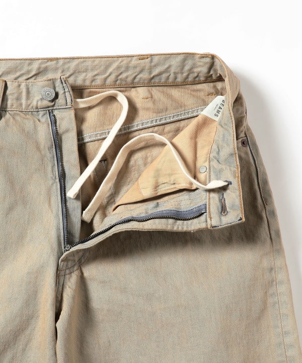 BEAMS 2026 SS “Wide Denim Pants”が発売 (ビームス “ワイド デニム パンツ”)