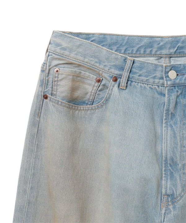 BEAMS 2026 SS “Wide Denim Pants”が発売 (ビームス “ワイド デニム パンツ”)