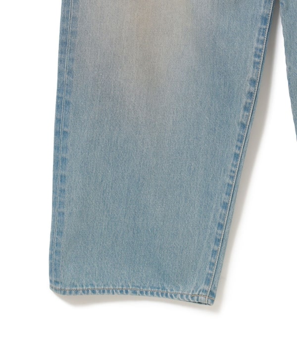 BEAMS 2026 SS “Wide Denim Pants”が発売 (ビームス “ワイド デニム パンツ”)