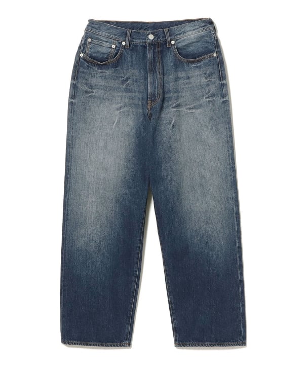 BEAMS 2026 SS “Wide Denim Pants”が発売 (ビームス “ワイド デニム パンツ”)