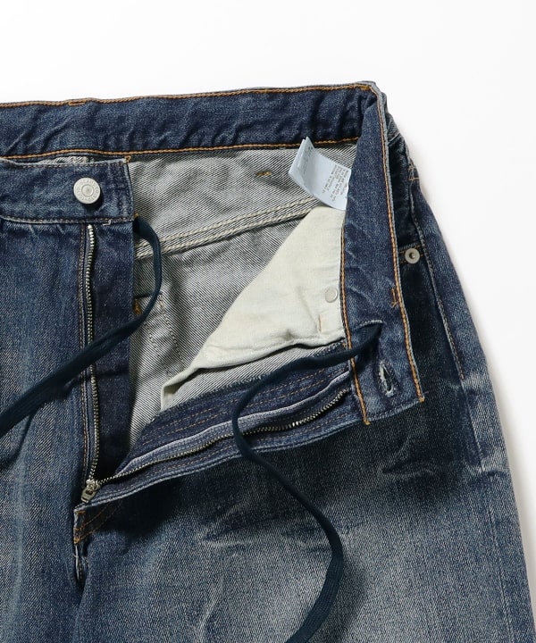 BEAMS 2026 SS “Wide Denim Pants”が発売 (ビームス “ワイド デニム パンツ”)