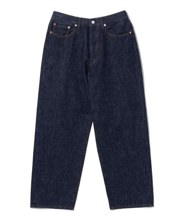 BEAMS 2026 SS “Wide Denim Pants”が発売 (ビームス “ワイド デニム パンツ”)