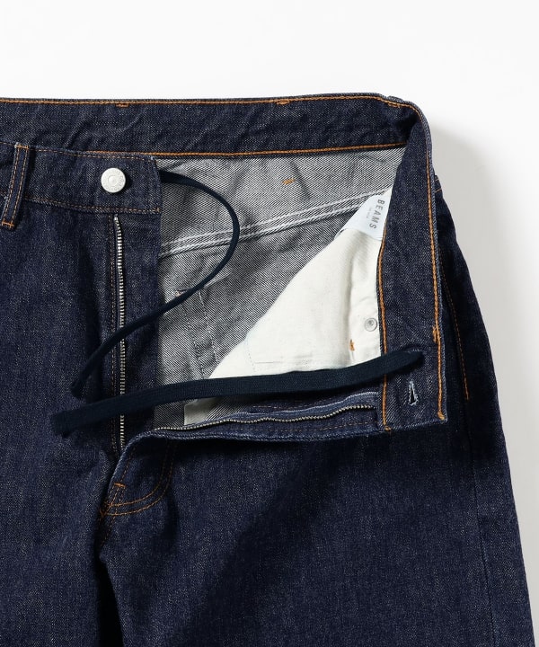 BEAMS 2026 SS “Wide Denim Pants”が発売 (ビームス “ワイド デニム パンツ”)