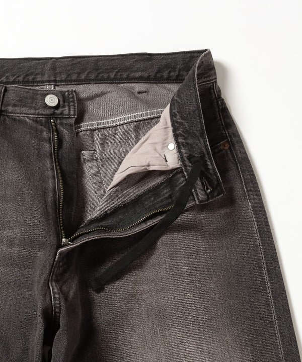 BEAMS 2026 SS “Wide Denim Pants”が発売 (ビームス “ワイド デニム パンツ”)