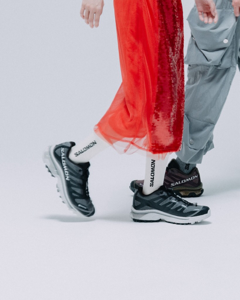 【2026年 2/6 発売】Salomon XT-4 GORE-TEX GTX “MAROON BANNER/BLACK” (サロモン ゴアテックス) [L49148100/L47953400]