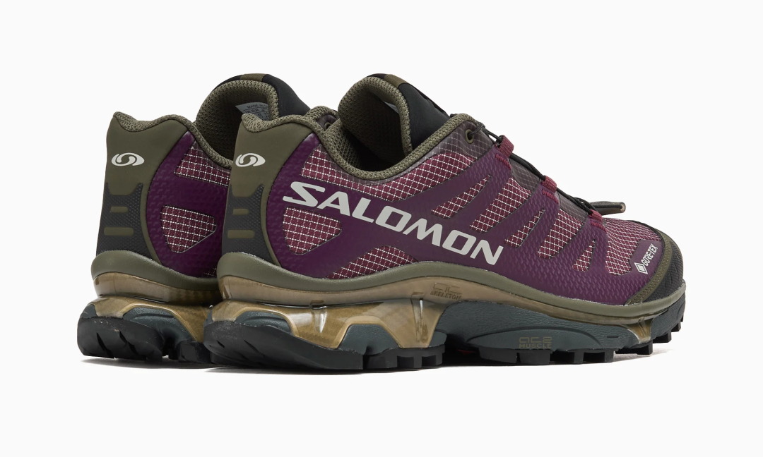 【2026年 2/6 発売】Salomon XT-4 GORE-TEX GTX “MAROON BANNER/BLACK” (サロモン ゴアテックス) [L49148100/L47953400]