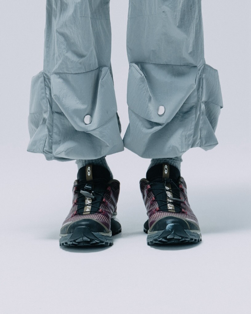 【2026年 2/6 発売】Salomon XT-4 GORE-TEX GTX “MAROON BANNER/BLACK” (サロモン ゴアテックス) [L49148100/L47953400]