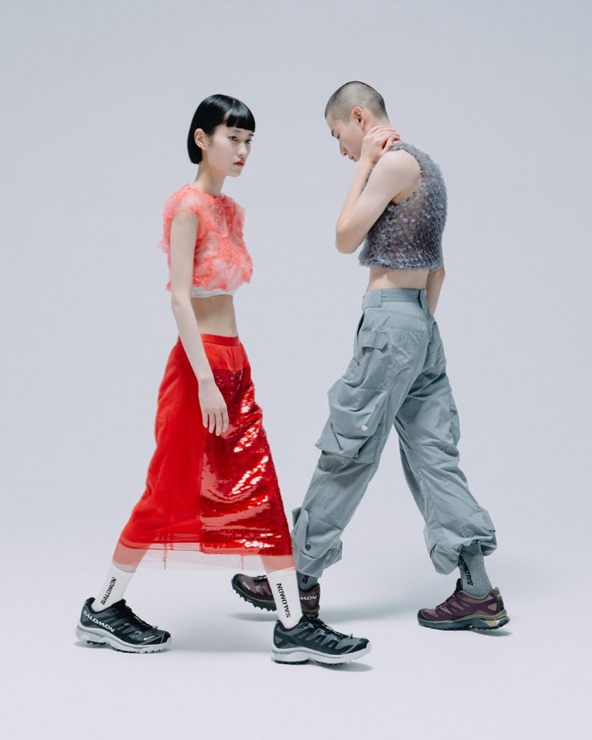 【2026年 2/6 発売】Salomon XT-4 GORE-TEX GTX “MAROON BANNER/BLACK” (サロモン ゴアテックス) [L49148100/L47953400]