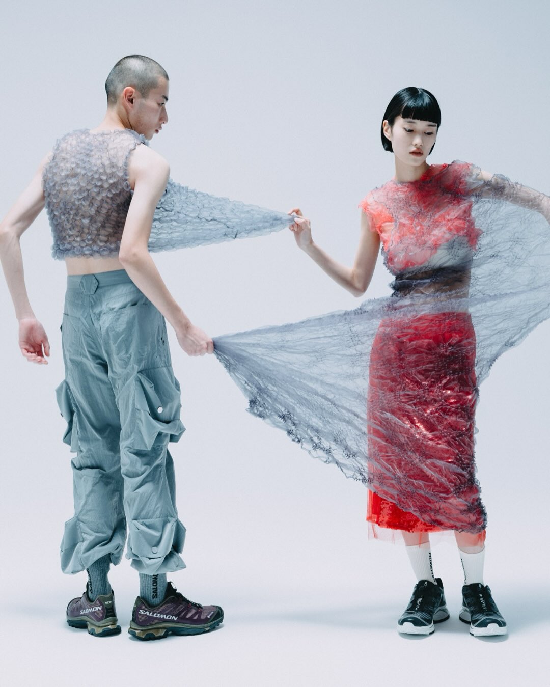 【2026年 2/6 発売】Salomon XT-4 GORE-TEX GTX “MAROON BANNER/BLACK” (サロモン ゴアテックス) [L49148100/L47953400]