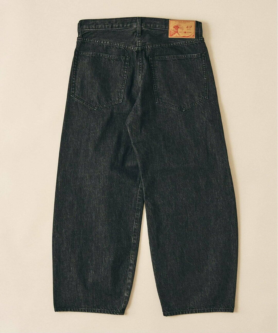 417 EDIFICE 2026 SS “LE JAPON ATELIER OKAYAMA TYPE.2 DENIM”が、3月中旬 発売 (エディフィス オカヤマデニム)