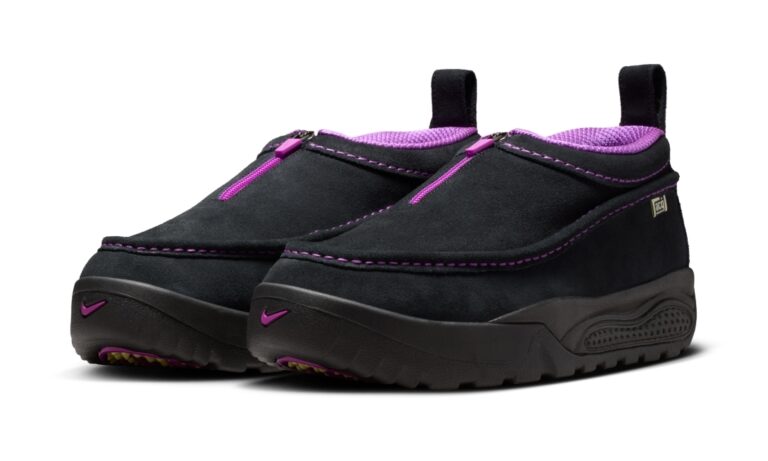 2026年 3/2 発売】NIKE ACG IZY SE “Black/Life Lime-Vivid Purple