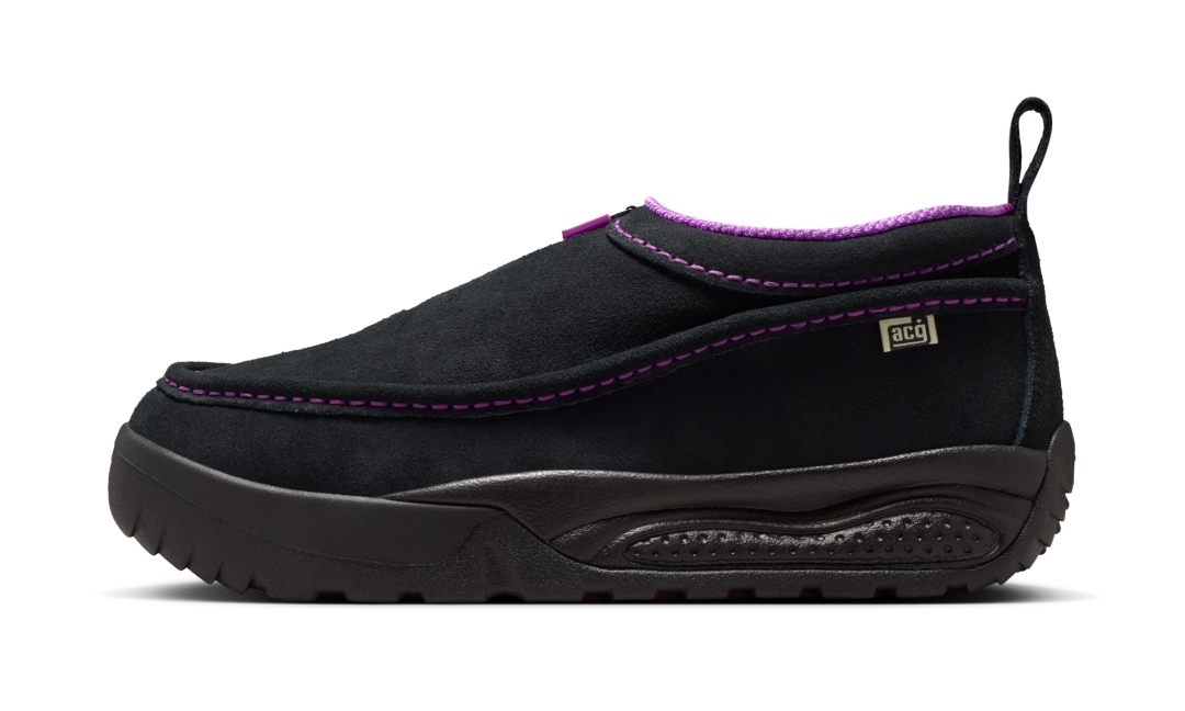 【2026年 発売予定】NIKE ACG IZY SE “Black/Life Lime-Vivid Purple” (ナイキ アイジー “ブラック/ライム/パープル”) [IH3750-001]