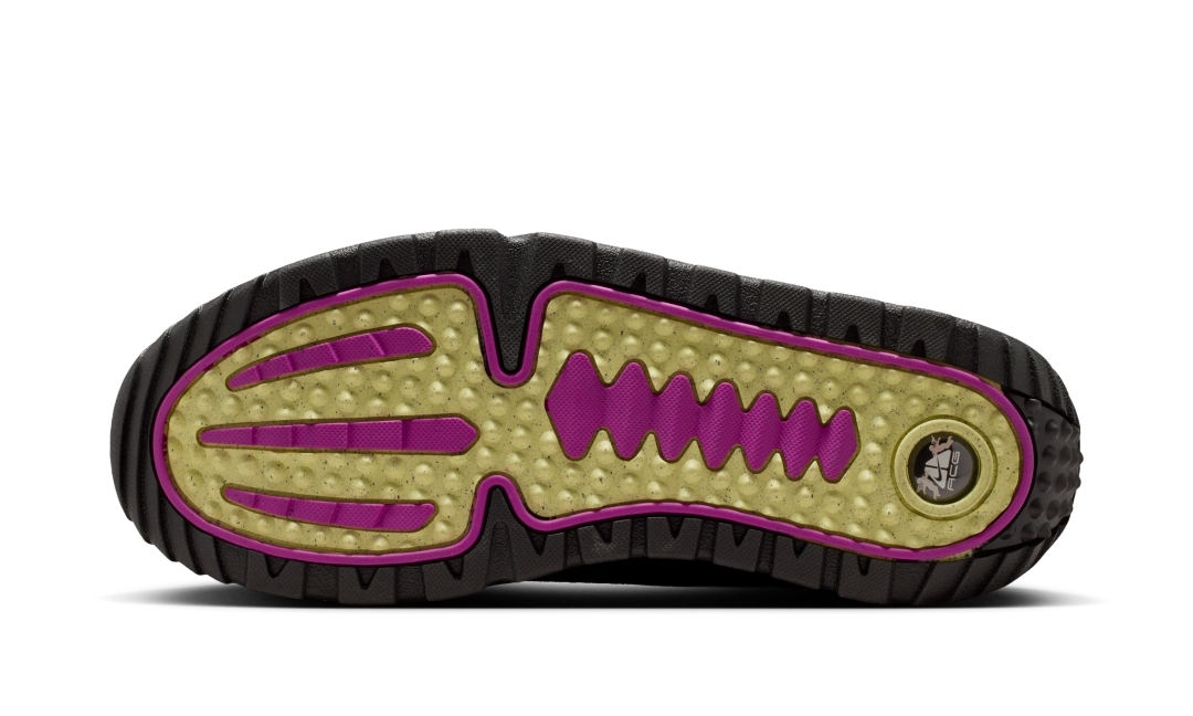 【2026年 発売予定】NIKE ACG IZY SE “Black/Life Lime-Vivid Purple” (ナイキ アイジー “ブラック/ライム/パープル”) [IH3750-001]