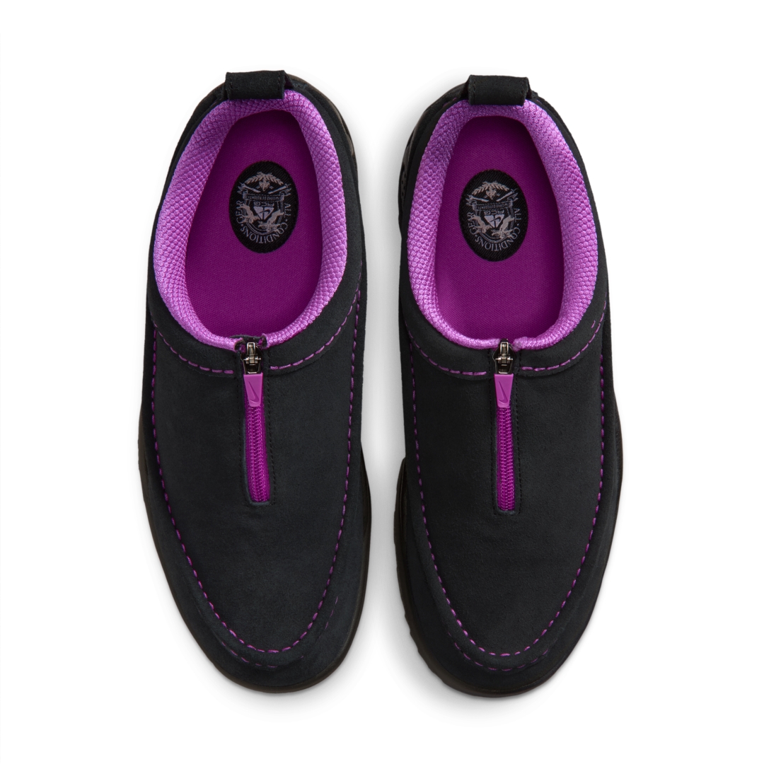 【2026年 発売予定】NIKE ACG IZY SE “Black/Life Lime-Vivid Purple” (ナイキ アイジー “ブラック/ライム/パープル”) [IH3750-001]