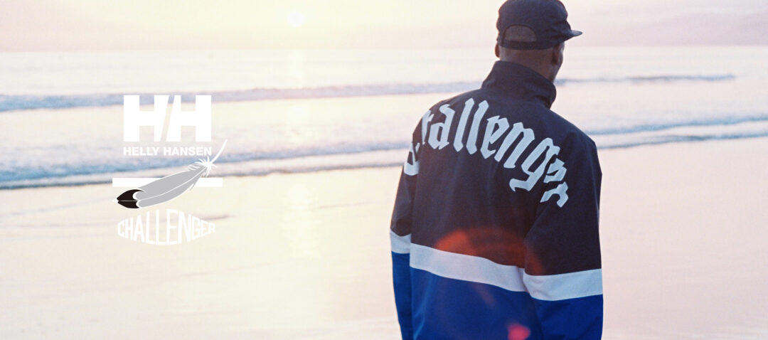 HELLY HANSEN × CHALLENGER 2026 SSが2/14 & 2/16 発売 (ヘリーハンセン チャレンジャー)