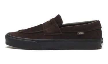 【2026年 2/16 発売】ローファーを再解釈したアーカイブモデル VANS LOAFER 53 "Suede Brown" (バンズ ローファー "スエード ブラウン") [VN000Z0GBRO]