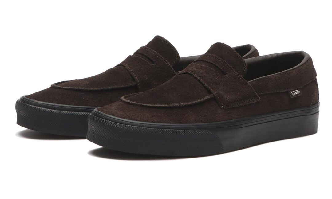 【2026年 2/16 発売】ローファーを再解釈したアーカイブモデル VANS LOAFER 53 “Suede Brown” (バンズ ローファー “スエード ブラウン”) [VN000Z0GBRO]