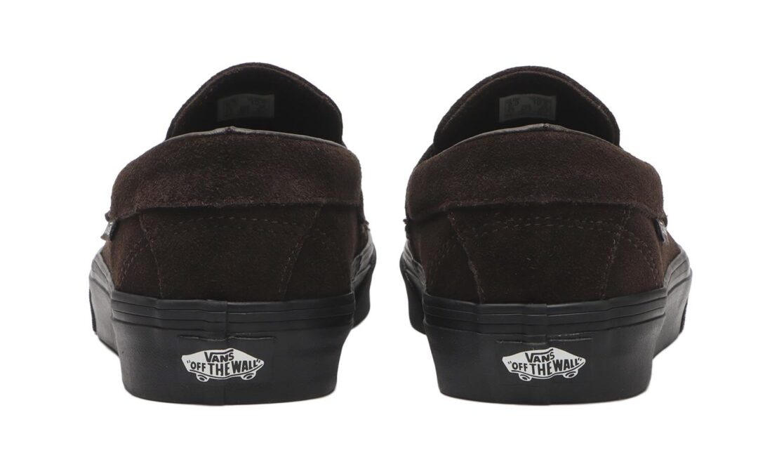 【2026年 2/16 発売】ローファーを再解釈したアーカイブモデル VANS LOAFER 53 “Suede Brown” (バンズ ローファー “スエード ブラウン”) [VN000Z0GBRO]