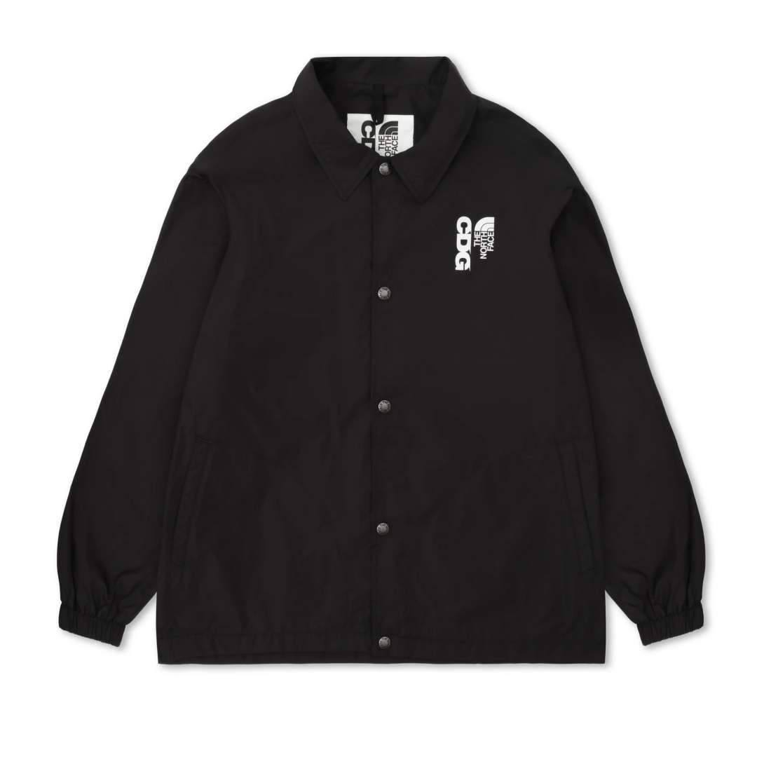 THE NORTH FACE × CDG コラボ第3弾が2025年 2/6 発売 (ザ・ノース・フェイス シーディージー COMME des GARCONS コム デ ギャルソン)