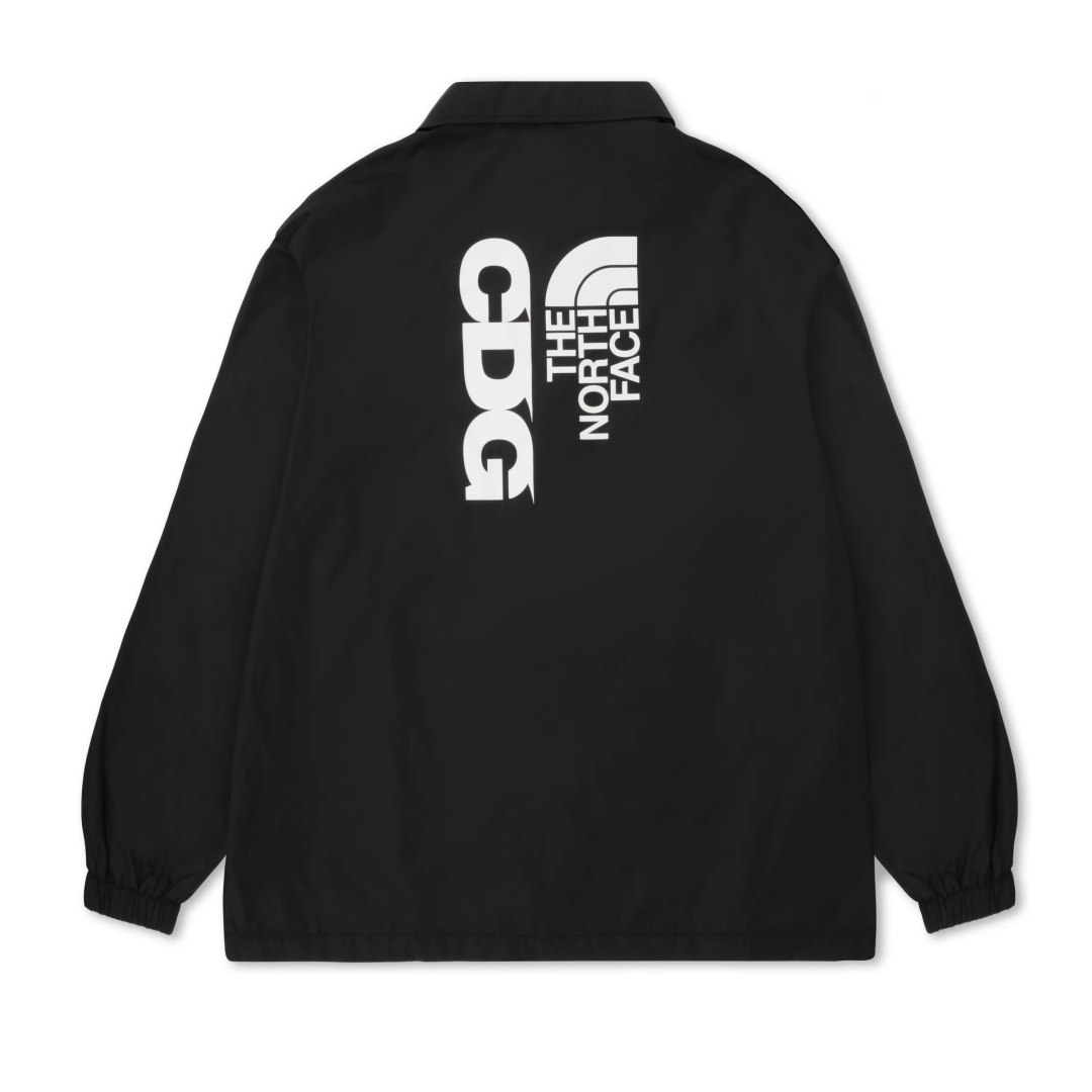 THE NORTH FACE × CDG コラボ第3弾が2025年 2/6 発売 (ザ・ノース・フェイス シーディージー COMME des GARCONS コム デ ギャルソン)