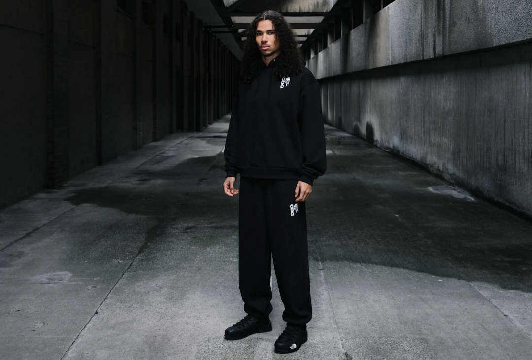 THE NORTH FACE × CDG コラボ第3弾が2025年 2/6 発売 (ザ・ノース・フェイス シーディージー COMME des GARCONS コム デ ギャルソン)