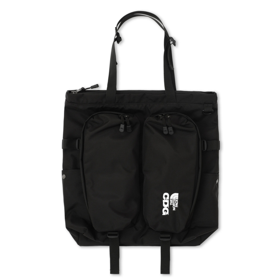 THE NORTH FACE × CDG コラボ第3弾が2025年 2/6 発売 (ザ・ノース・フェイス シーディージー COMME des GARCONS コム デ ギャルソン)