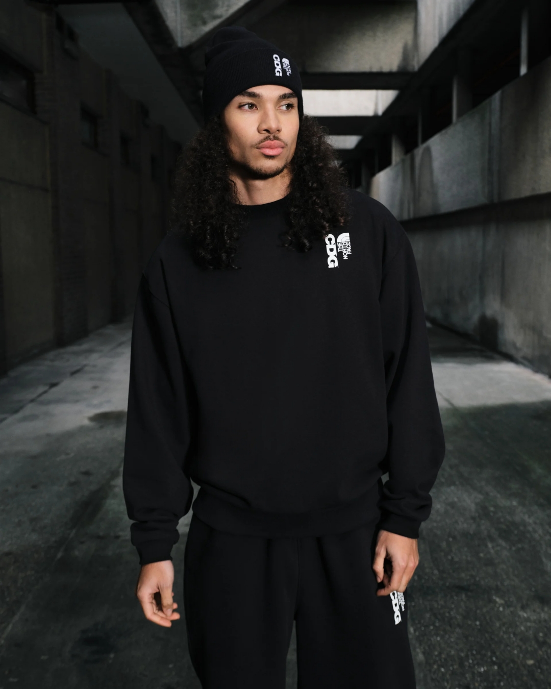 THE NORTH FACE × CDG コラボ第3弾が2025年 2/6 発売 (ザ・ノース・フェイス シーディージー COMME des GARCONS コム デ ギャルソン)