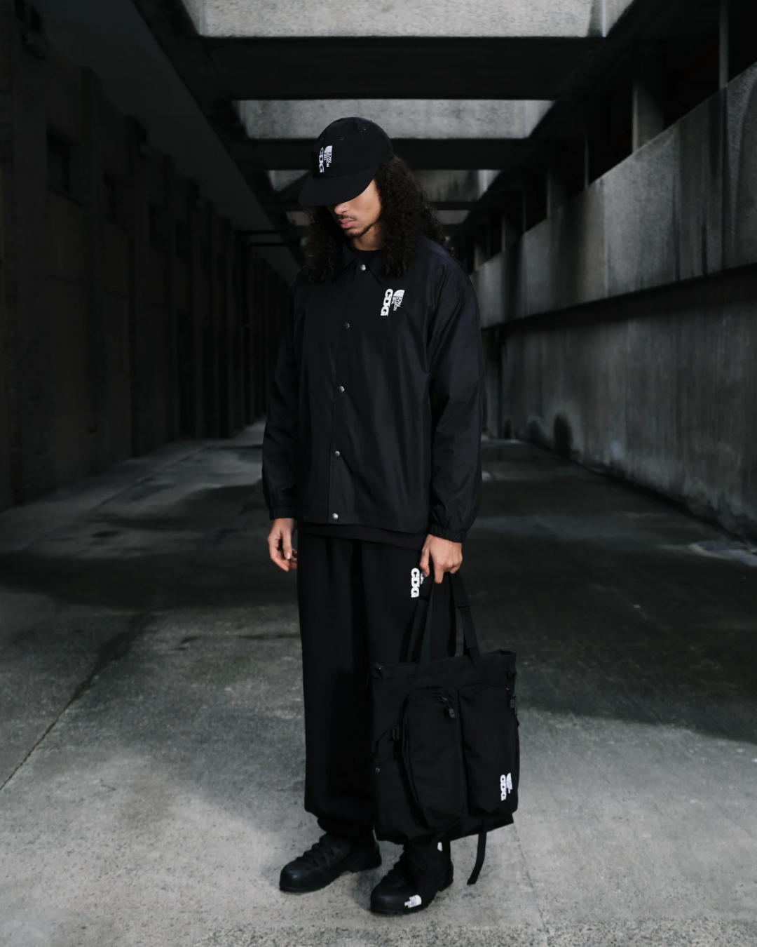 THE NORTH FACE × CDG コラボ第3弾が2025年 2/6 発売 (ザ・ノース・フェイス シーディージー COMME des GARCONS コム デ ギャルソン)