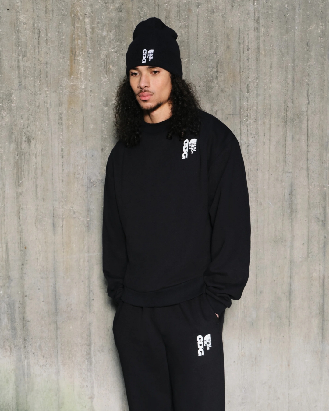 THE NORTH FACE × CDG コラボ第3弾が2025年 2/6 発売 (ザ・ノース・フェイス シーディージー COMME des GARCONS コム デ ギャルソン)