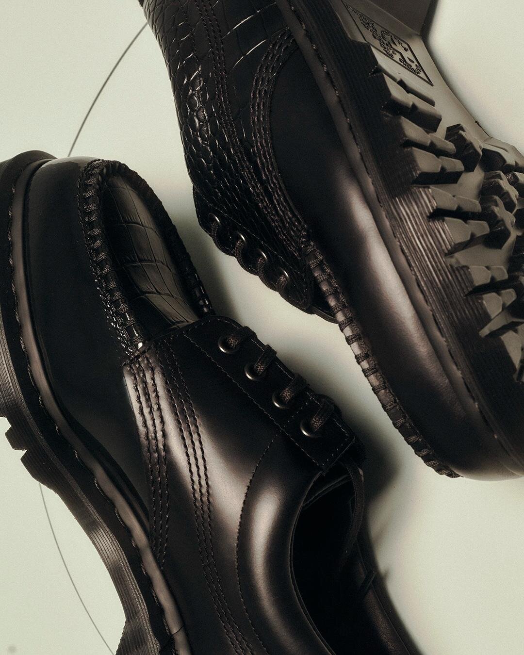 Dr. Martens × BEAMS コラボレーションが2026年 3/3 & 3/5 発売 (ドクターマーチン ビームス)