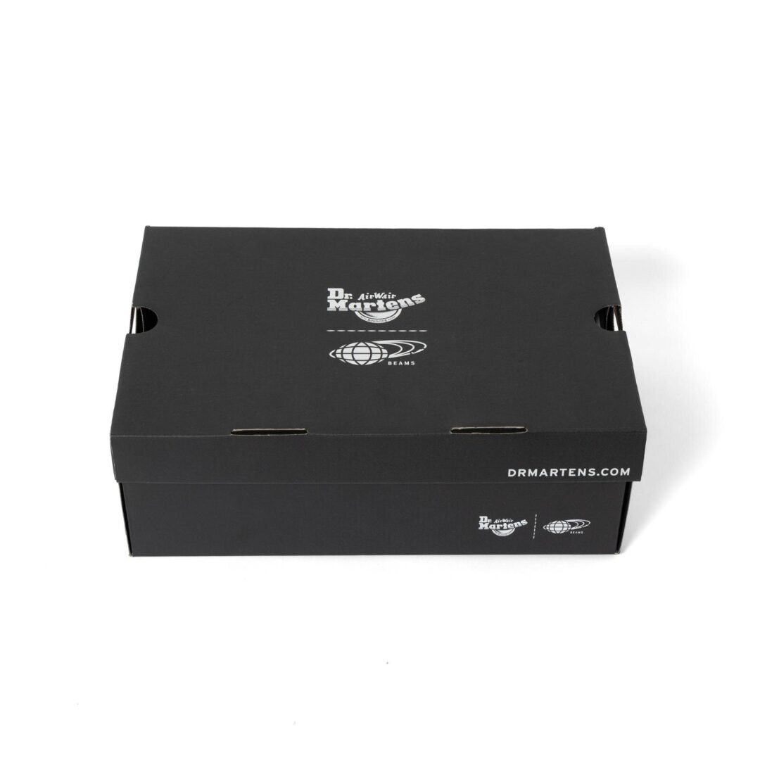 Dr. Martens × BEAMS コラボレーションが2026年 3/3 & 3/5 発売 (ドクターマーチン ビームス)