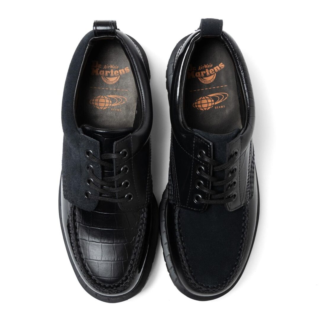 Dr. Martens × BEAMS コラボレーションが2026年 3/3 & 3/5 発売 (ドクターマーチン ビームス)